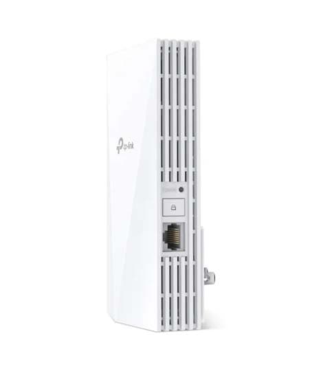 TIP-LINK WIFI 6 Range Extender, Access Point TP-Link RE500X AX1500 Gigabit Ethernet Port electronics — image 1 of 2