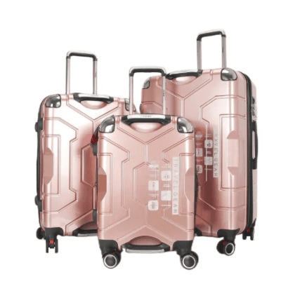 Stargold Luggage Bag 360° Wheels 24 Inch Suitcase daily essentials & lifestyle — thumbnail 5 of 6