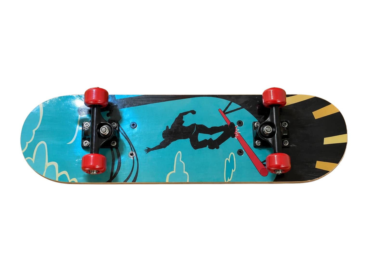 Medium Skateboard – Comfortable, Lightweight & Durable Cruiser Board
