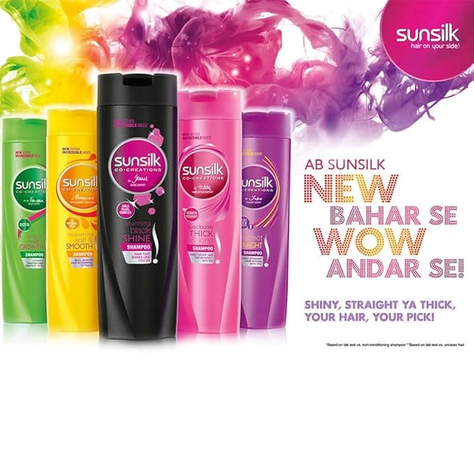 No Brand SUNSILK Hair Fall Solution Shampoo 625ml Big Bottle – Strengthens Hair & Reduces Hair Fall daily essentials &… — image 1 of 3