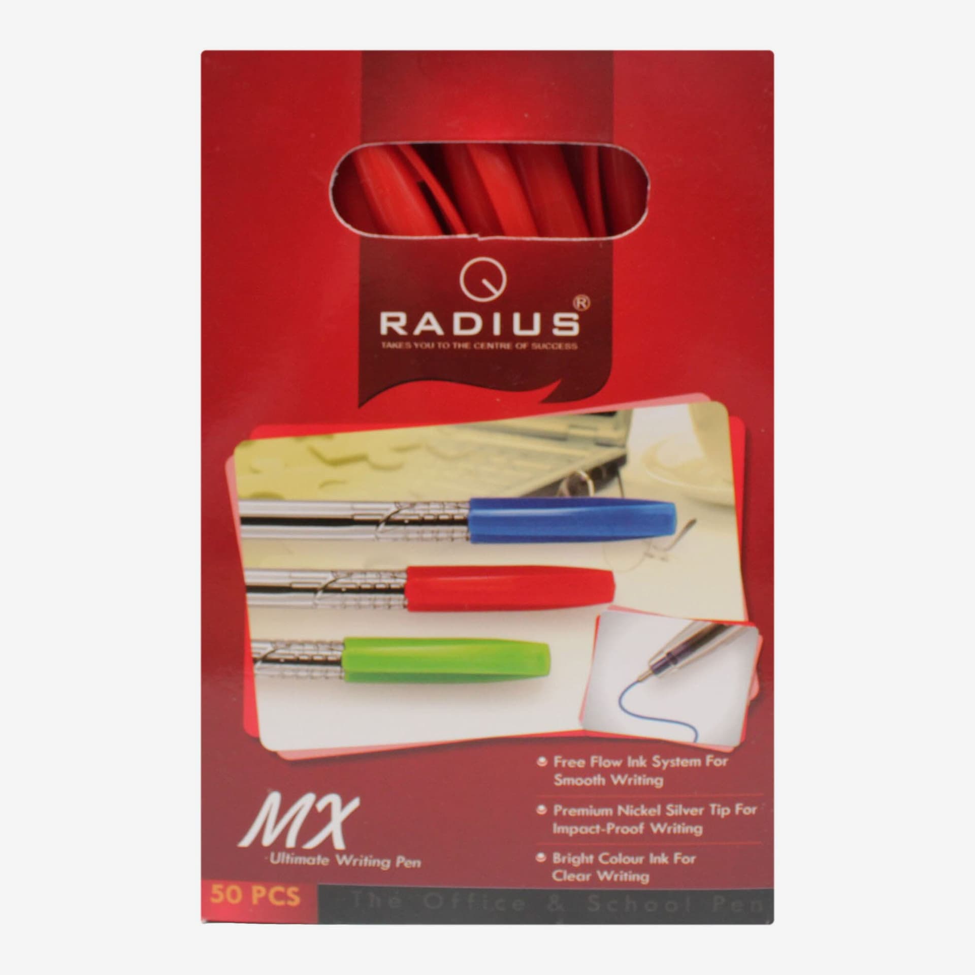 Radius Radius Ultimate Writing Pen Pack of 50 Pcs stationary, toys & sports — thumbnail 2 of 2
