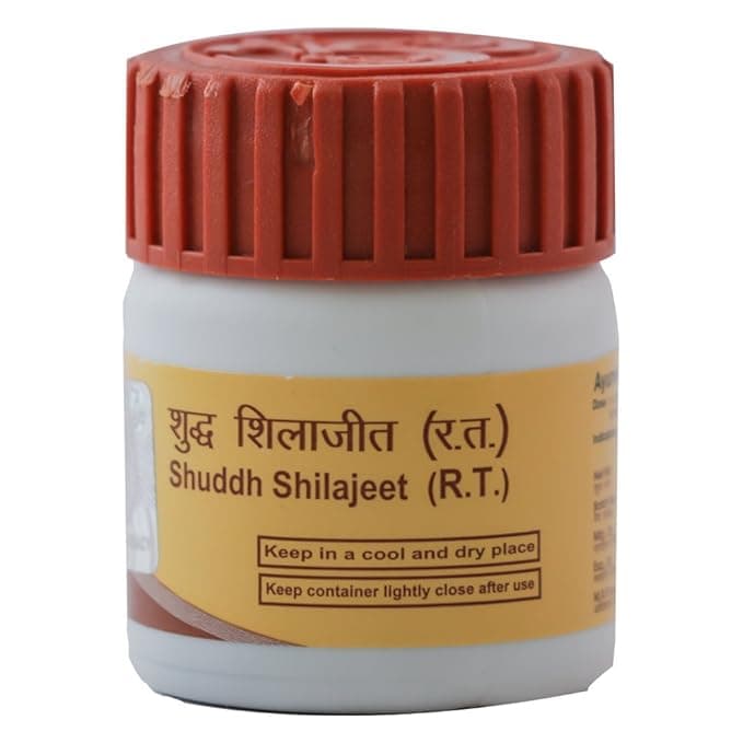 Patanjali Patanjali Divya Shilajeet Sat 20g | Ayurvedic Energy & Strength Supplement daily essentials & lifestyle — thumbnail 2 of 2