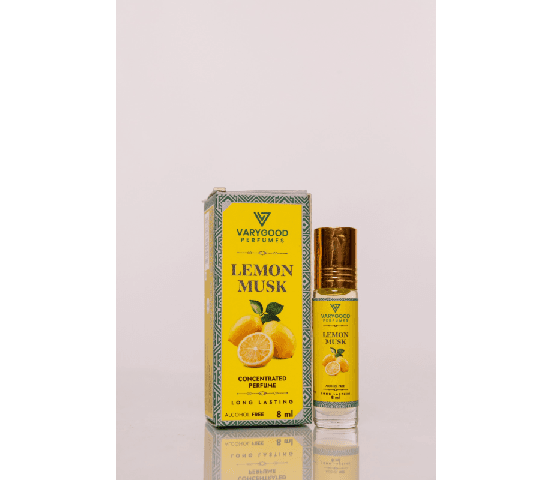 Varygood Varygood Perfumes Lemon Musk – Fresh Citrus Musk Fragranc daily essentials & lifestyle — image 1 of 4