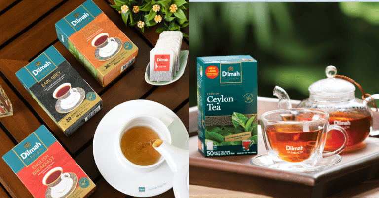 Dilmah Dilmah Premium Ceylon Tea – 100 Tea Bags daily essentials & lifestyle — thumbnail 3 of 5