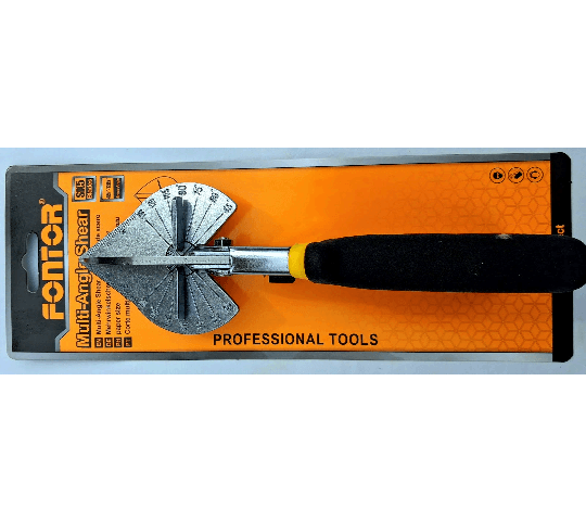 Fontor Multi Angle Shear HMAS010 Professional Adjustable Angle Cutting Tool