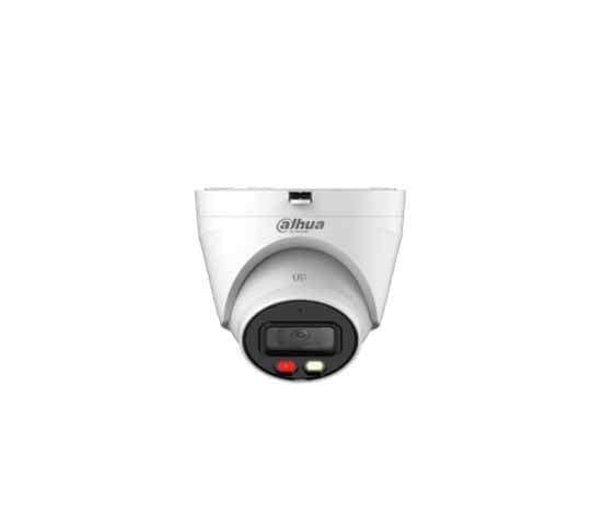 Dahua 4MP Smart Dual Light Dome IP Camera | Full Color Night Vision | AI Security Camera