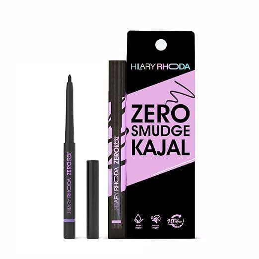 HILARY RHODA Hilary Rhoda Zero Smudge Kajal | Waterproof Long-Lasting Eye Kajal daily essentials & lifestyle — thumbnail 5 of 6