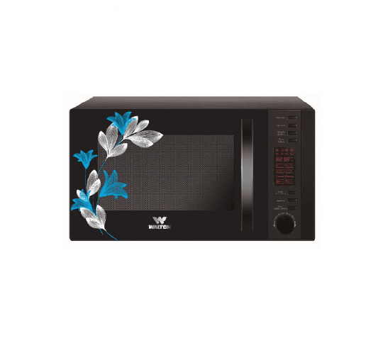 Walton Micro Oven WMWO-X20MXP 20L Solo Microwave Oven with Mechanical Control