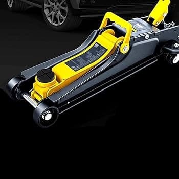 Deli Tools Deli Double Pump Horizontal Jack DQ-WD3T505D – 3 Ton Heavy Duty Hydraulic Floor Jack hardware & machinery — thumbnail 3 of 3