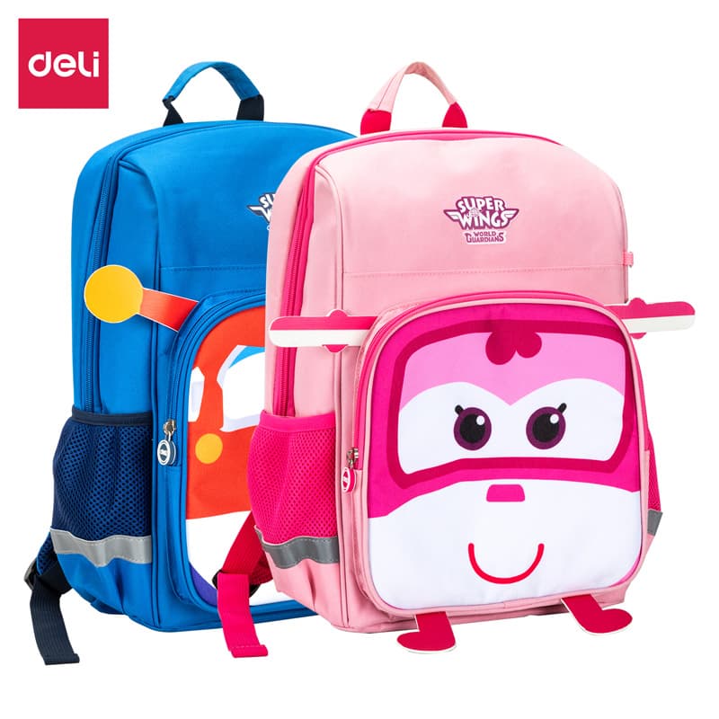 Deli-EH925 Backpack | Durable School Backpack for Kids & Students