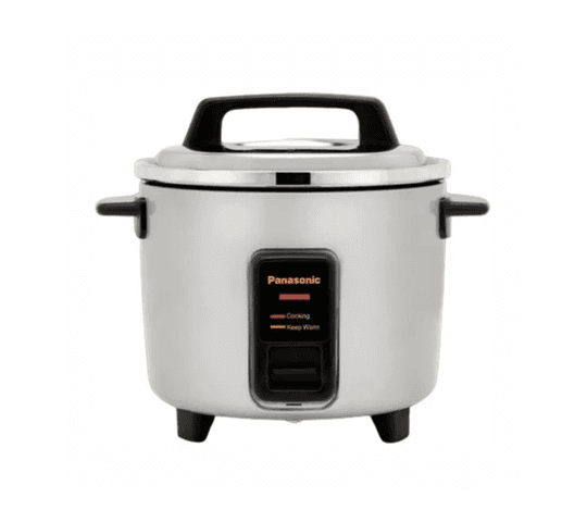 Panasonic - Panasonic SR-WA18H-SUS Rice Cooker - Big Digital