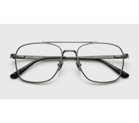 No Brand Original Branded Metal Frame Caterpillar Original Prescription Eyeglass Frame for Men & Women daily essentials &… — thumbnail 2 of 2