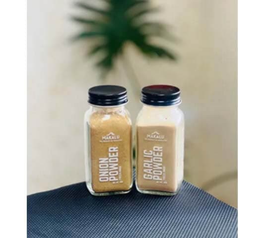 Makalu Garlic Powder freeze- Dried 100g l | 100% Pure & Natural मसला