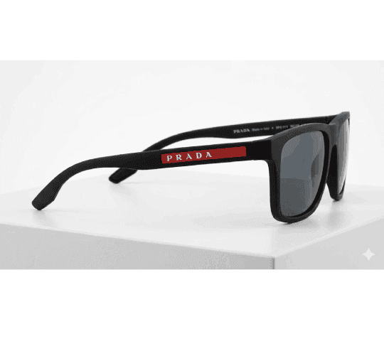 No Brand Big Bag - Branded Black Polarized Sunglasses For Men | Stylish Men's Sunglasses daily essentials & lifestyle — thumbnail 2 of 2