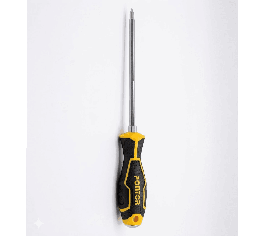 Fontor Fontor 6 Inch Hammering Screwdriver Heavy Duty Impact Screw Driver hardware & machinery