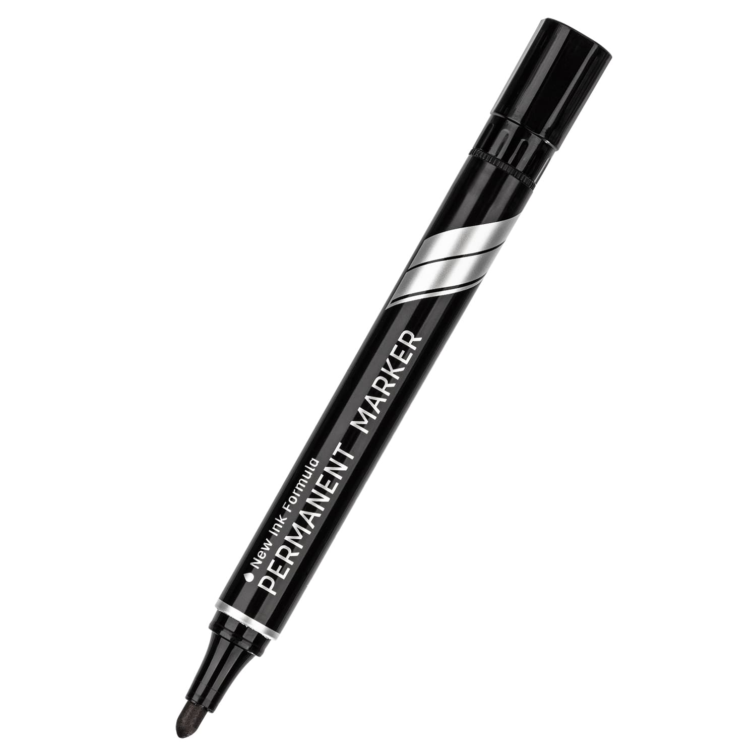 Deli Deli-EU10020 Permanent Marker – Quick-Drying Waterproof Permanent Ink(Per Pcs) stationary, toys & sports — thumbnail 3 of 4