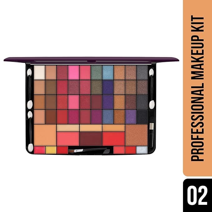 HILARY RHODA Hilary Rhoda Professional Makeup Kit  HR NE888 daily essentials & lifestyle — thumbnail 5 of 5