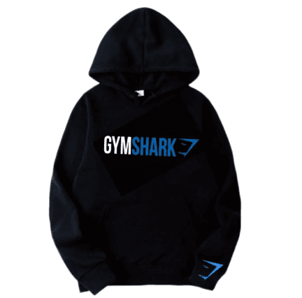 Gym Shark Winter Hoodie for Men – M, L, XL daily essentials & lifestyle — thumbnail 4 of 4
