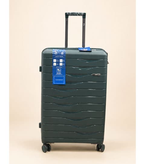 Holiday 20 Inch Hard Shell Cabin Suitcase Lightweight Travel Sutecase