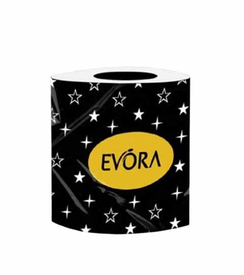 Evora Bathroom Tissue 100gm – Soft & Strong Toilet Paper Roll