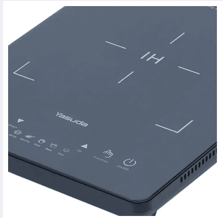 Yasuda Yasuda Induction Cooker YS-ICM20 2000W – Fast Heating Electric Cooktop daily essentials & lifestyle — thumbnail 4 of 4