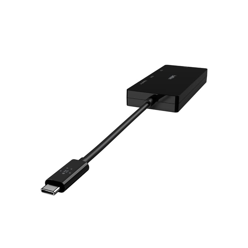Belkin Belkin USB-C Video Adapter AVC003btBK electronics — thumbnail 2 of 2