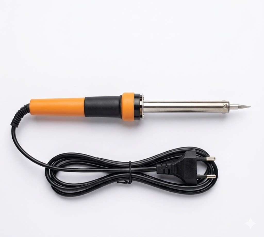 Fontor 60W Soldering Iron 180312 – High Precision Repair Tool for Electronics, DIY & Industrial Use