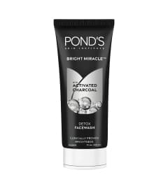 Pond's Bright Miracle Detox Face Wash 100g