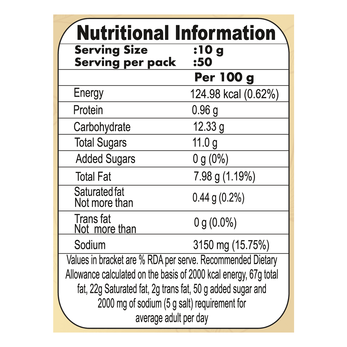 Patanjali Patanjali Mango Pickle, 400g | Traditional Indian Aam Achar daily essentials & lifestyle — image 1 of 2