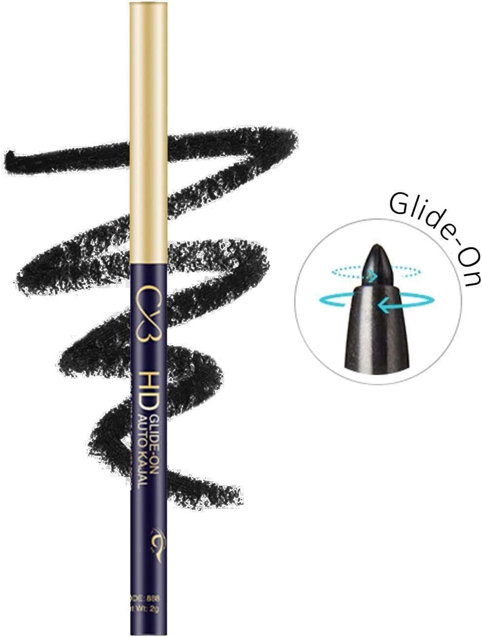 CVB CVB Pen Liner | Waterproof Fine Tip Drawing Pen daily essentials & lifestyle — thumbnail 4 of 4