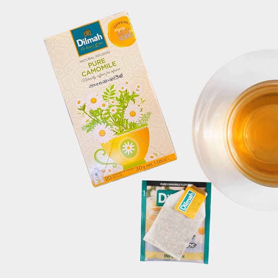 Dilmah Dilmah Pure Ceylon Camomile Flowers Tea bags daily essentials & lifestyle — image 1 of 6