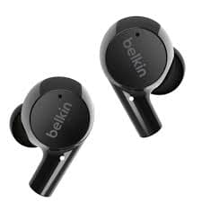 Belkin Belkin Earbuds-soundfrom Rise True Wireless-BLK (AUC004btBK) electronics