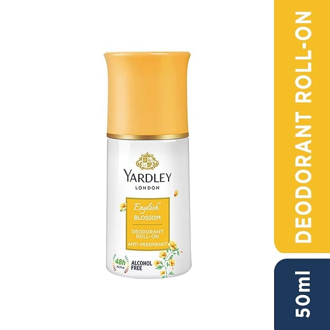 No Brand Yardley English Blossom Eau de Toilette 50 ml – Floral Fragrance for Women daily essentials & lifestyle — thumbnail 2 of 2
