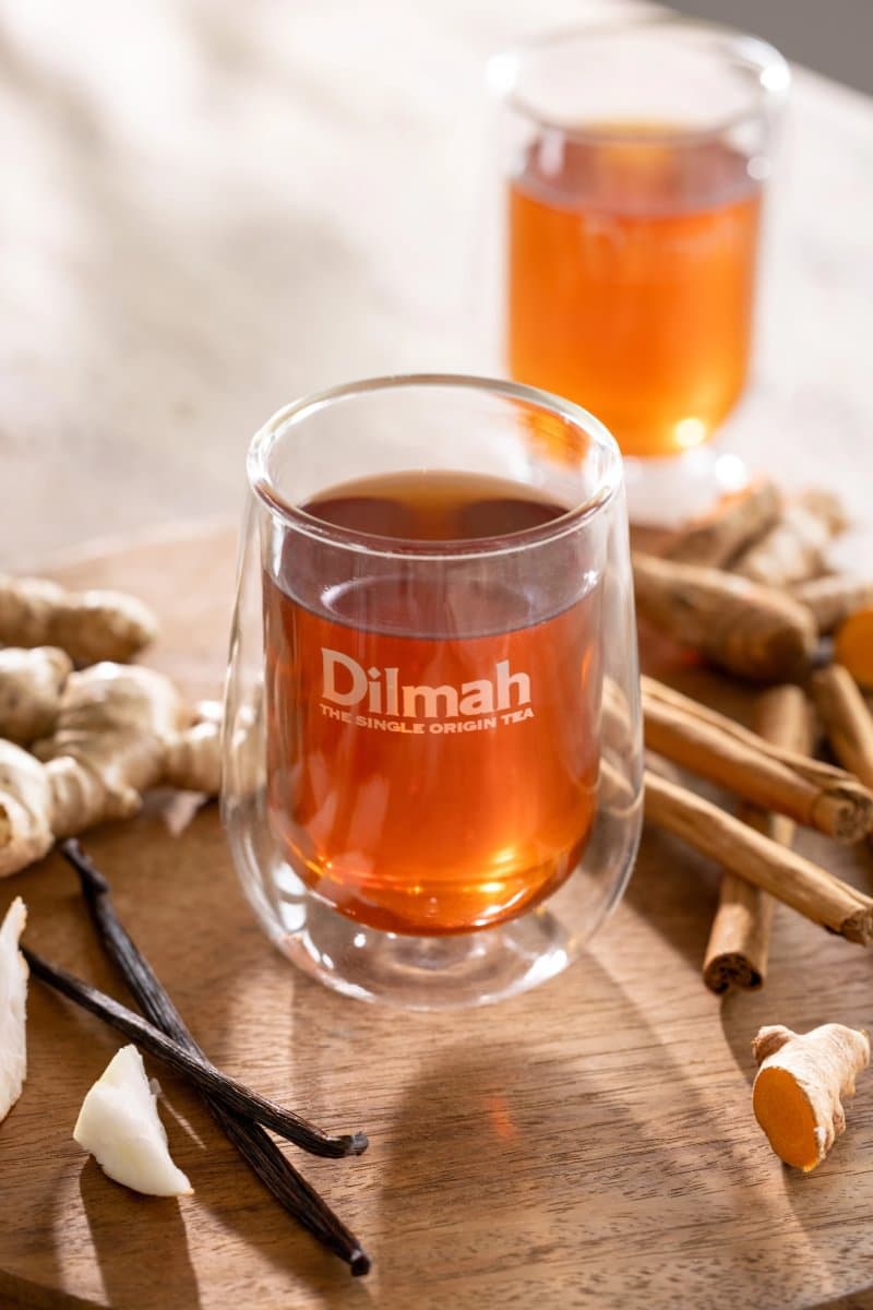 Dilmah Dilmah Green Tea with Chamomile Flowers | Premium Herbal Green Tea Bags daily essentials & lifestyle — thumbnail 4 of 5