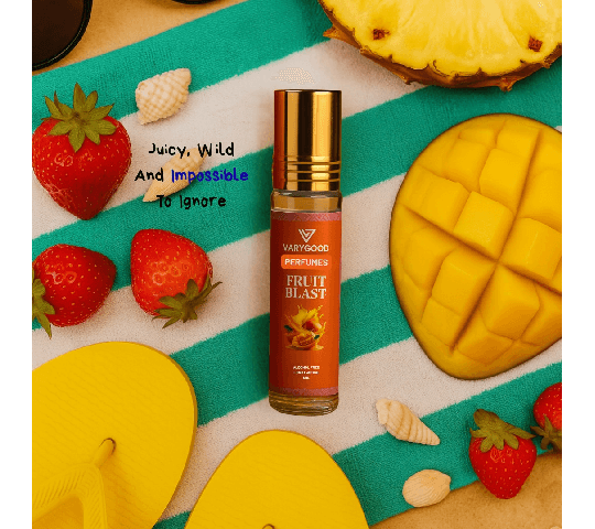 Varygood Varygood Perfumes Fruit Blast – Fresh Fruity Fragrance for Men & Women daily essentials & lifestyle — thumbnail 2 of 5