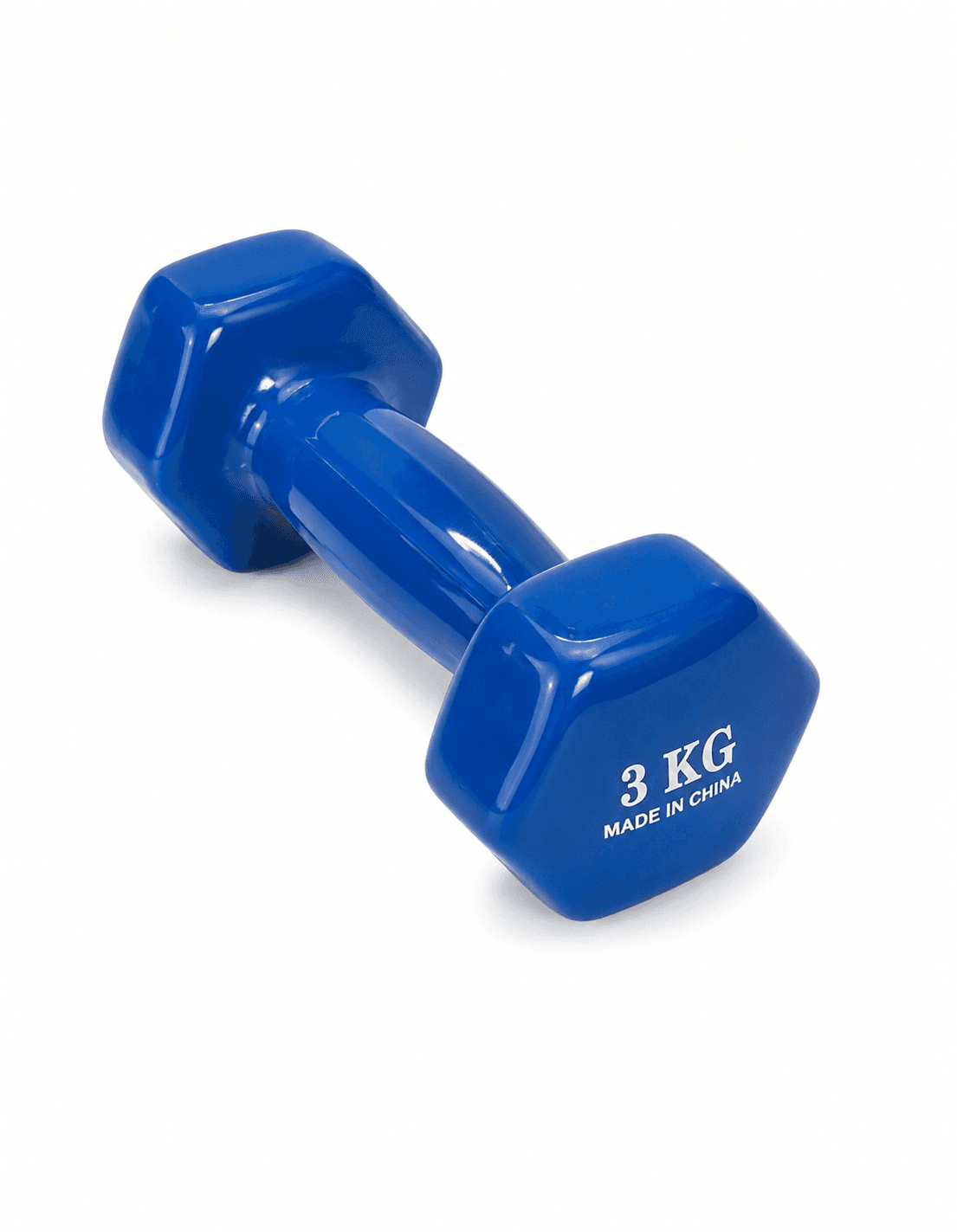 3kg Home Gym Training Dumbbell