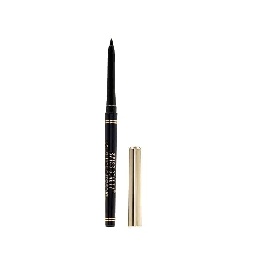 Himalaya Swiss Beauty Auto Kajal Pencil | Smudge Proof & Waterproof Kajal daily essentials & lifestyle — thumbnail 3 of 3