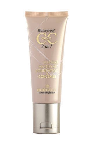 HILARY RHODA Hilary Rhoda Waterproof CC Cream 2 in 1 – Mattifying Foundation & Concealer daily essentials & lifestyle — thumbnail 3 of 3