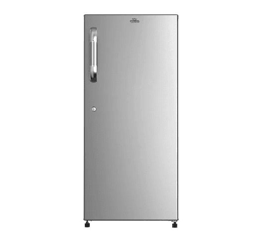 WALTON Refrigerator 193 Litres Single Door With Handle WFA 1N3 ELEX-XX – Energy Efficient Direct Cool Refrigerator