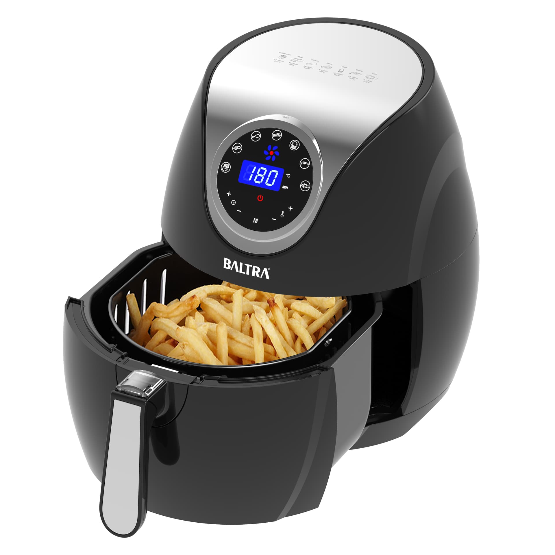Baltra Parch Air Fryer 3.2 Ltr BAF 104