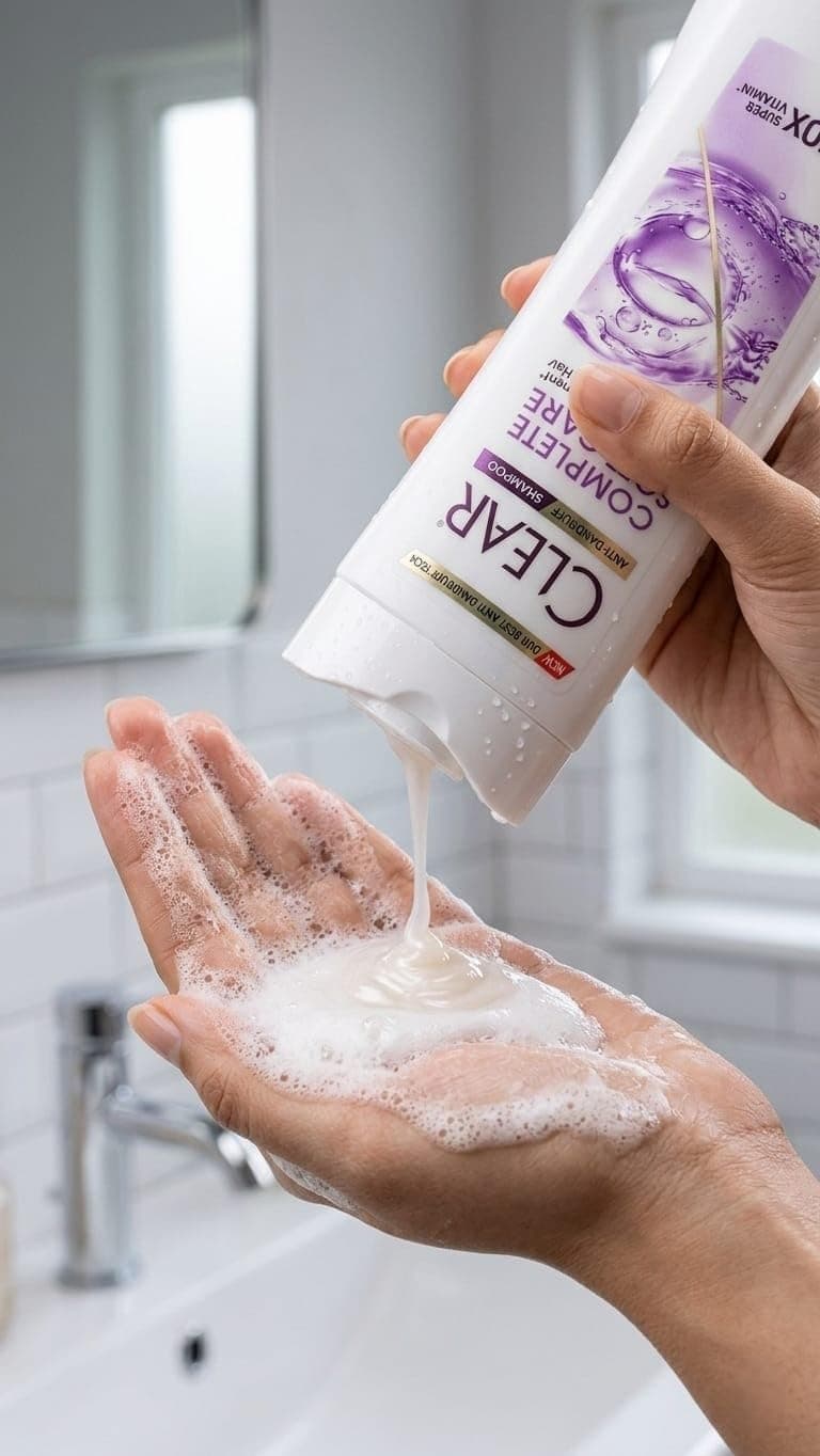 No Brand CLEAR Complete Soft Care Liquid Detergent 300ml – Gentle Fabric Care & Long-Lasting Freshness daily essentials &… — image 1 of 8