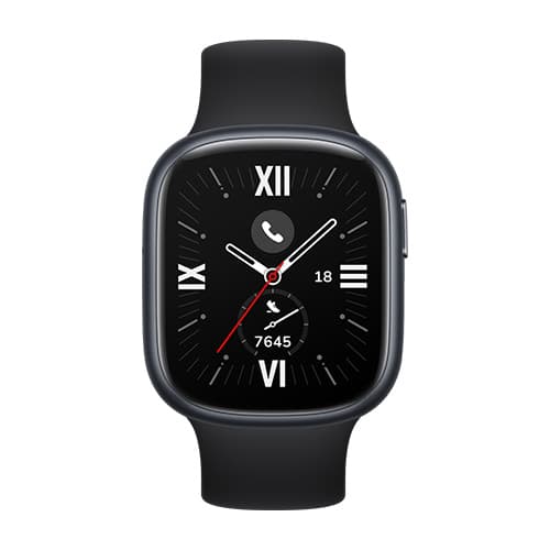 HONOR Watch 4 – Smartwatch with AMOLED Display and Fitness Tracking
