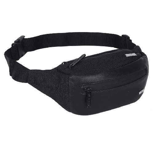 WildHorn WILDHORN 2.4L Waterproof Waist Bag for Unisex with Ultra Strong Stitching & Sturdy Zippers daily essentials &…