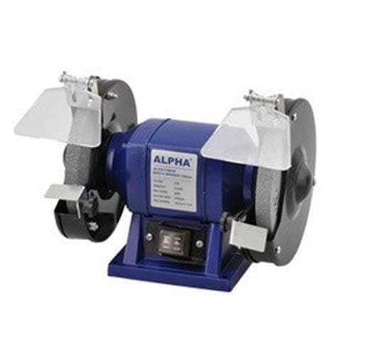 Alpha 10" Bench Grinder 1000W – Powerful & Durable