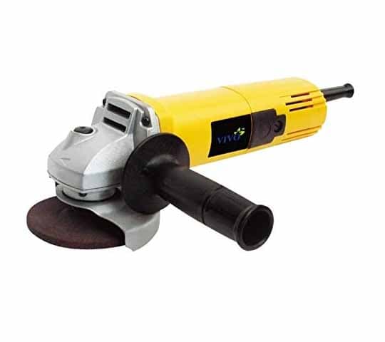 Vivo Angle Grinder 4 Inch (VV-AG801) - 850Watt– Powerful & Durable Cutting Tool