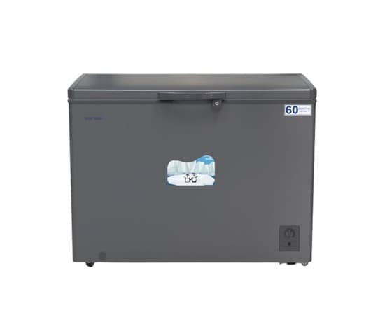 Sensei - 115 Liter Hard Top SIngle Door Chest Freezer - SCF115HA2C