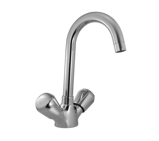 MQT-CHR-527S_SINK MIXER WITH SWINGING PIPE SPOUT