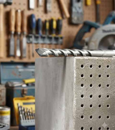 Bosch 2,608,597,780 Drill Bit 6.5 x 250 / 315mm | Professional Masonry Drill Bit