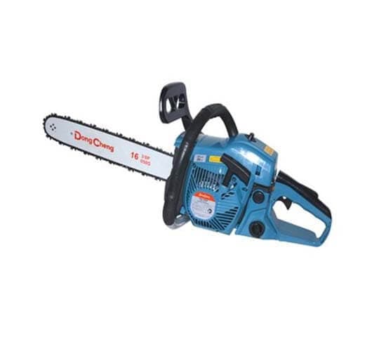 Dongcheng FFYD54 DG Petrol Chain Saw 20 Inch – Powerful Professional Wood Cutting Machine