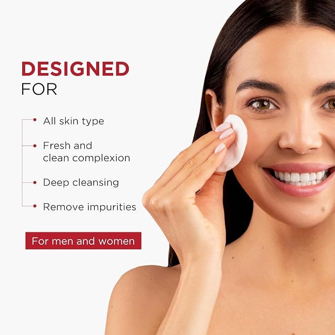 No Brand Oshea Herbals Rosefresh Toner 120ml | Refreshing Rose Face Toner for Hydrated & Glowing Skin daily essentials &… — thumbnail 8 of 8